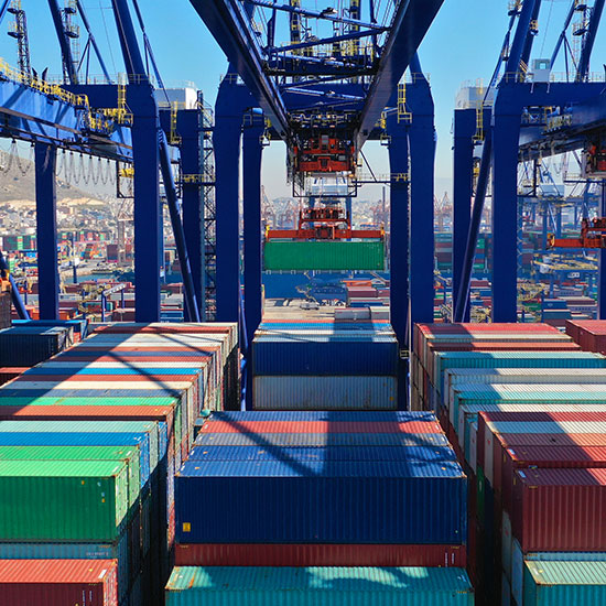 Port - Containers